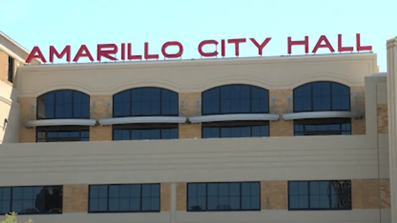 Amarillo urges more water conservation as reservoir drops, nearing Stage 2 drought rules