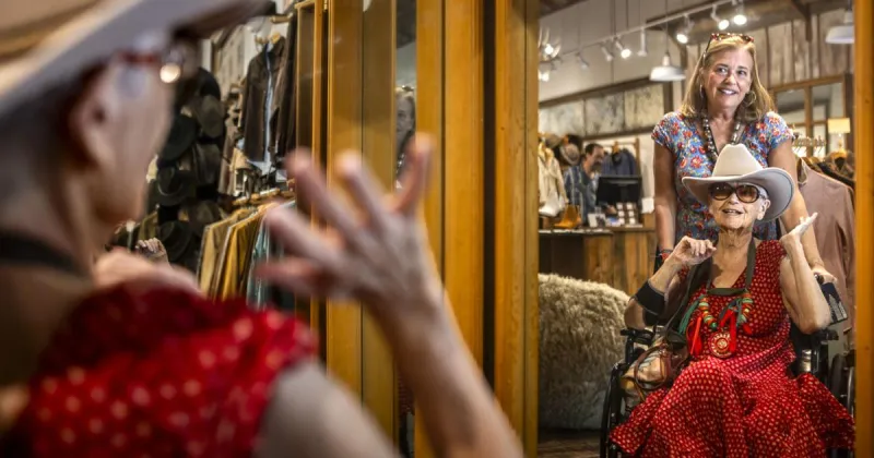 Overland Sheepskin Co. marks 50th anniversary of flagship store in Santa Fe
