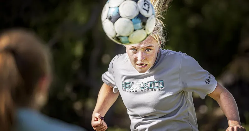 Blue Griffins believe this is the year they can play for a state title. Really.