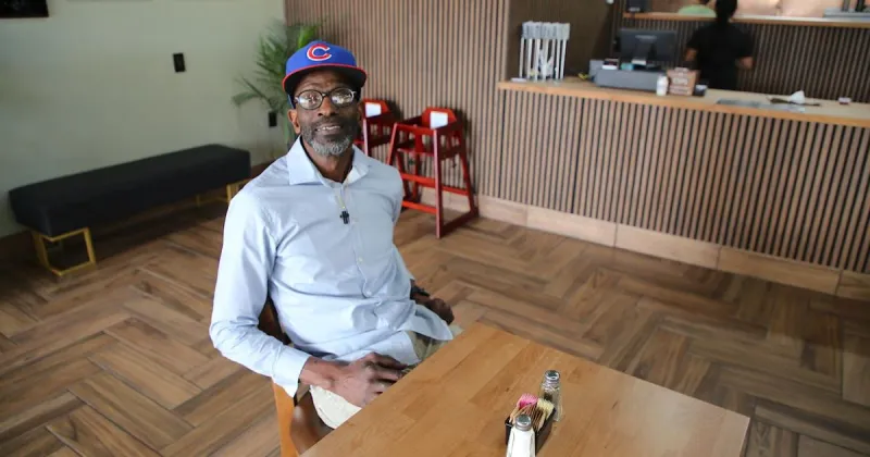 Anthony's Soul Caf brings Southern comfort cooking to Santa Fe