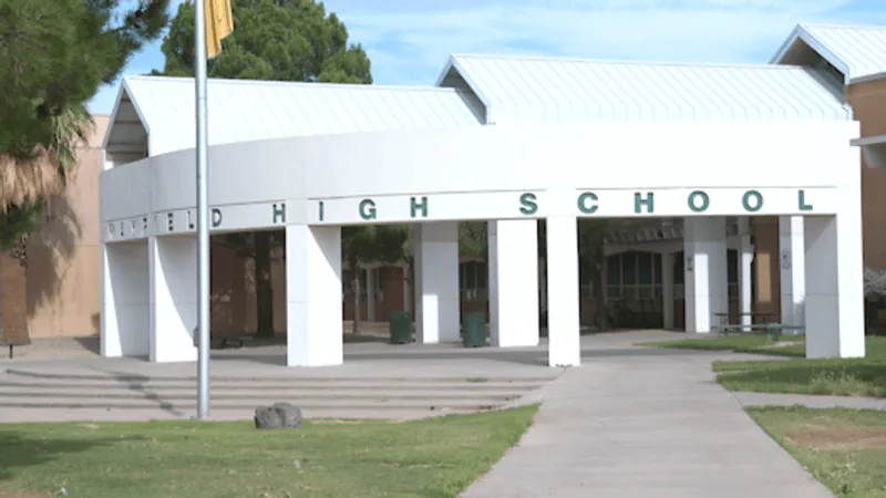 Mayfield High renovation nears as district awaits state match for bond-funded project