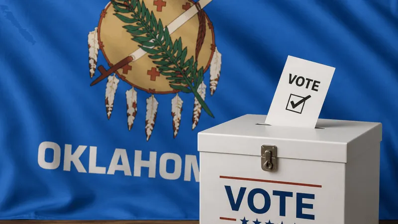 Election Results: Primary runoff election in Oklahoma