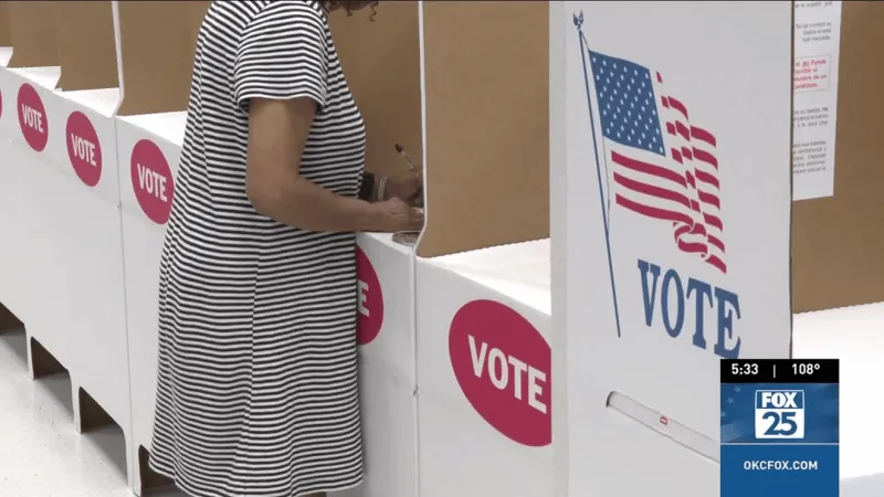Oklahoma GOP moves to endorse 3 candidates ahead of Tuesday runoffs