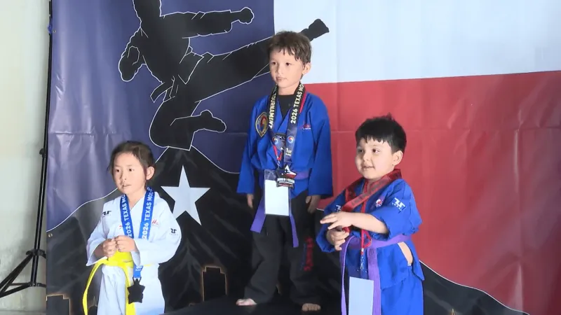 Moo Do Texas Regional Tournament draws martial artists of all ages to West El Paso