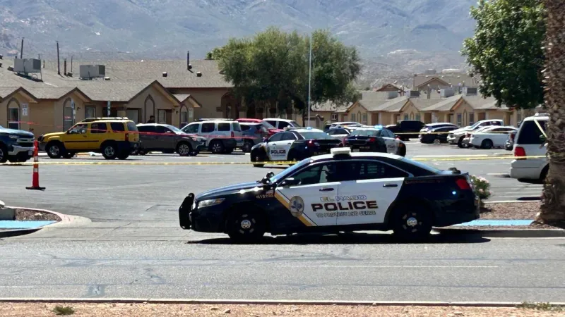 Police investigate stabbing in Northeast El Paso