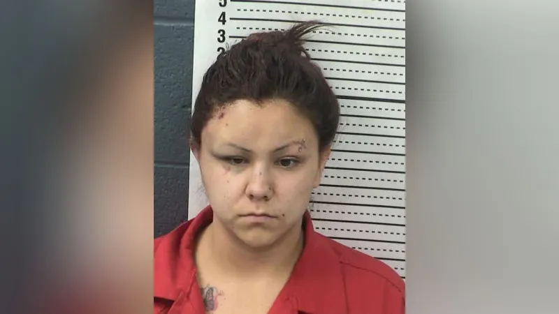 Las Cruces woman accused of stalking, kidnapping & child abuse after brawl over cheating