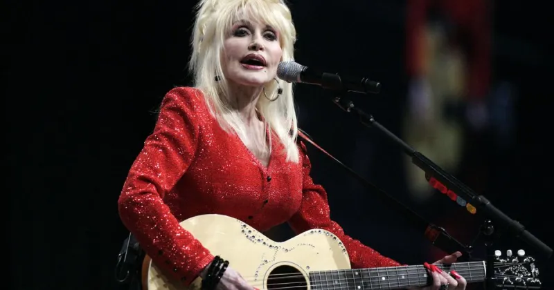 Dolly Parton's literacy legacy to live on in New Mexico