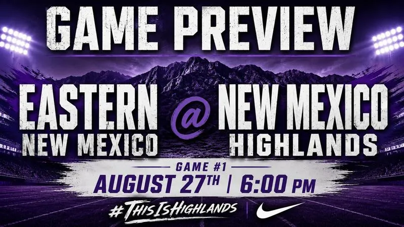 Cowboys Open 2026 Season Thursday Against Eastern New Mexico