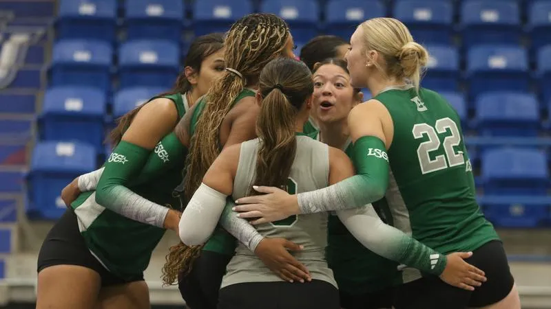 Serving It Up: Volleyball kicks off the 2026 season at the 2026 Tiger Classic