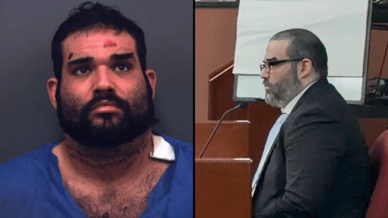 El Paso jury convicts man in Christmas 2022 murder of his girlfriend & aunt