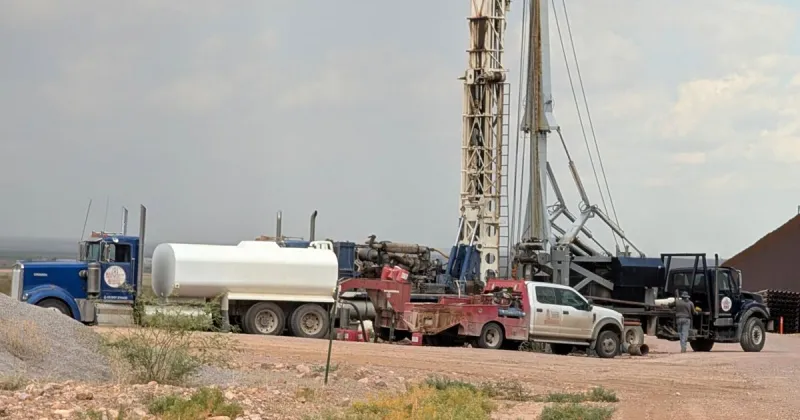 New Mexico sues federal government, alleging illegal border wall water use