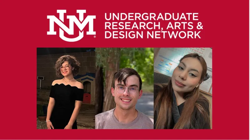 URAD awards four research scholarships for fall semester