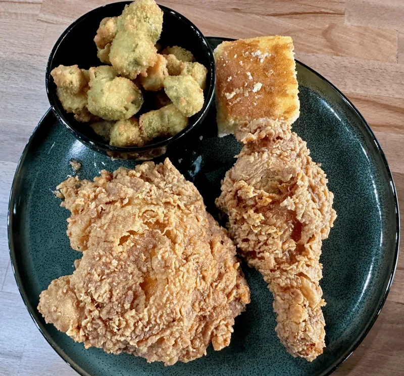 Anthony's Soul Food -- Santa Fe, New Mexico