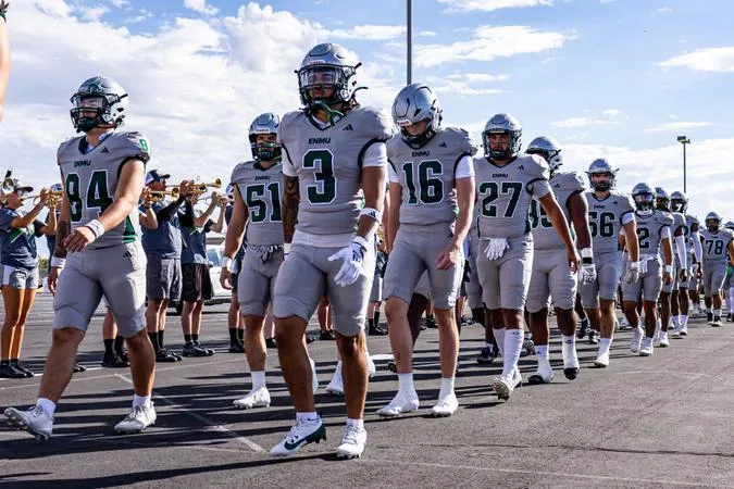 Greyhound Football Kicks Off New Era and 2026 Season in Las Vegas