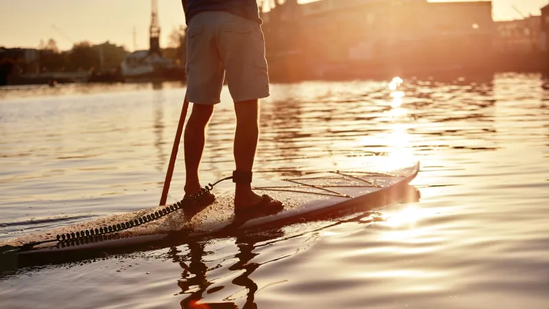 Experts Say SUP Deaths Have Quadrupled in Recent Years. The Culprit? Your Ankle Leash.