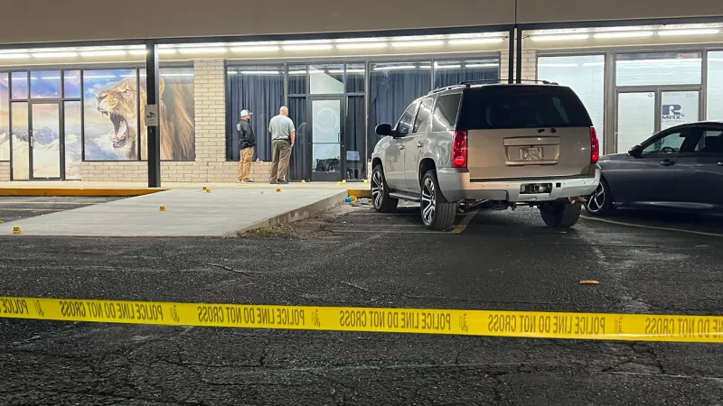 Jury convicts Amarillo man in 2023 shooting that killed 2, injured 5