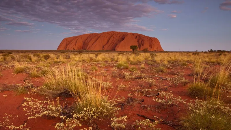 Australia Banned Climbing Uluru. Now a New 40-Mile Trail Offers a Better Way Around It.
