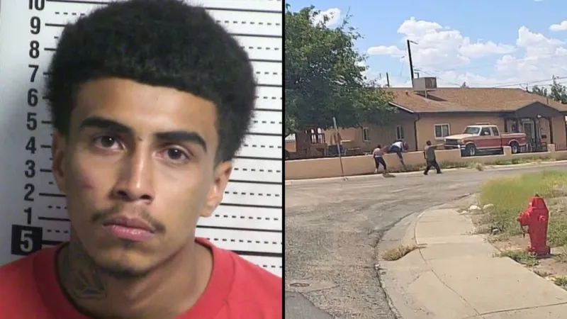 Suspect in Las Cruces gunfight is denied bond; will remain in jail until trial