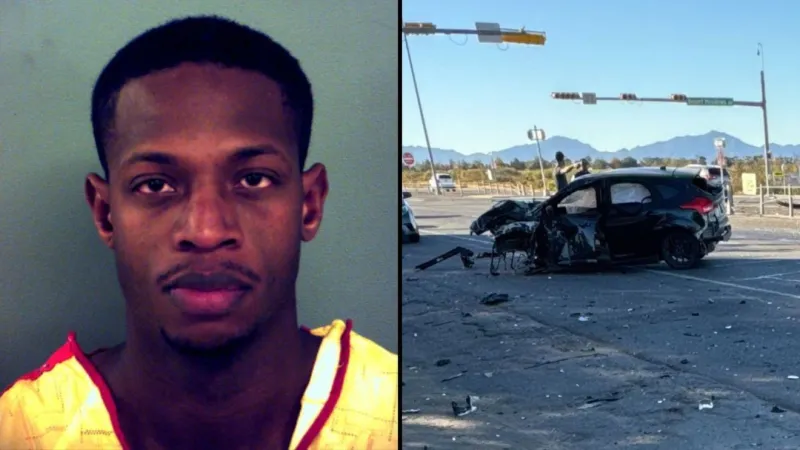 Accused DWI driver in deadly Far East El Paso crash rearrested after skipping breath tests