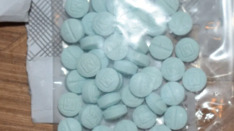 New Mexico sues DOJ over claims DEA allowed fentanyl pills to spread statewide