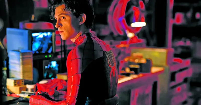 Spider-Man returns for a 'Brand New Day'