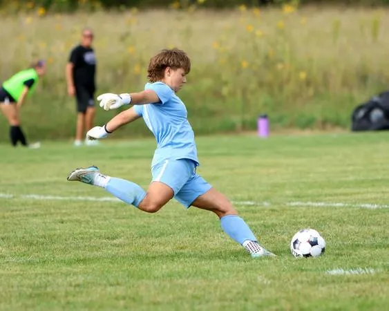 Cowgirls Tie With Greyhounds