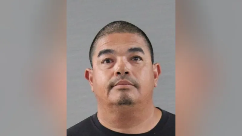 Amarillo man arrested on seven child sex crime charges