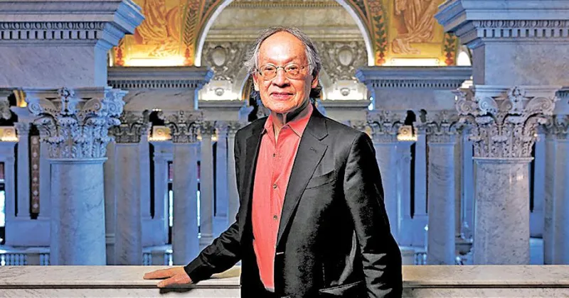 U.S. poet laureate Arthur Sze to speak at New Mexico Book Association's summer gala