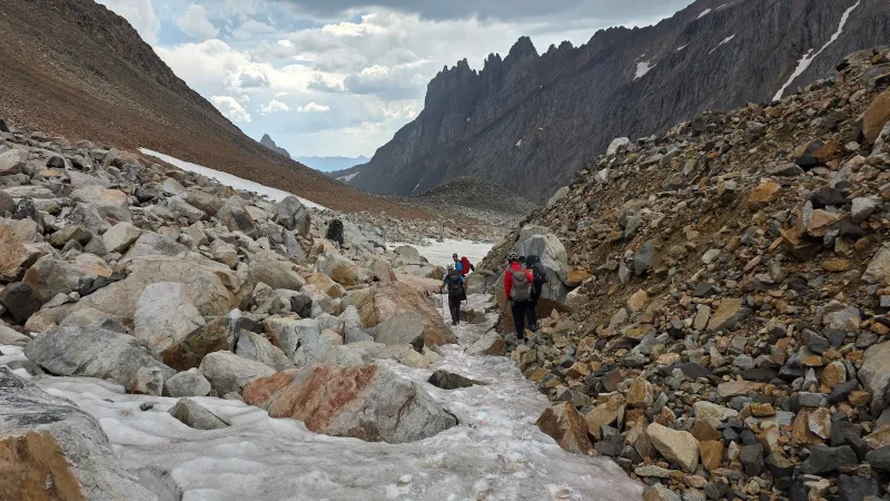 He Set Out for a Day Hike on Granite Peak, Montana's Highest Mountain. An 800-Foot Fall Killed Him.