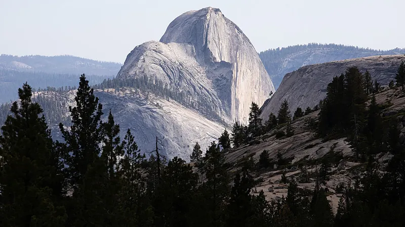 A Report Says Trump Is Trying to Give Away Part of Yosemite. The Feds Say It's Fake News.