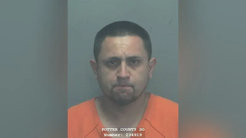 Drunk driving suspect accused of leading deputies on chase indicted by grand jury