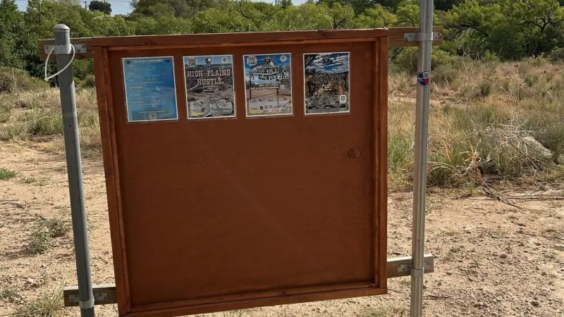 Amarillo Fire Department works to reduce wildfire risk near medical district
