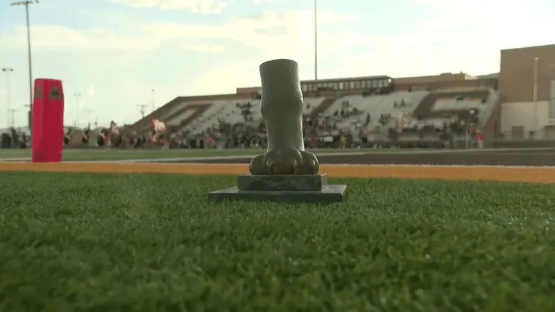 From pep rallies to parades 'Battle of the Claw' fuels El Paso's oldest football feud