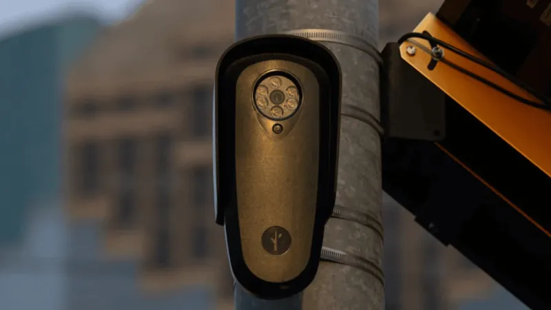 Gov. Abbott blocks state agencies from spending money on Flock cameras