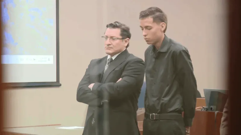 19-year-old rearrested in court after not guilty plea in Socorro shooting case