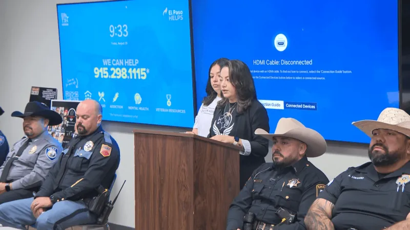El Paso launches Saturation Saturday ahead of anti-DWI strategy