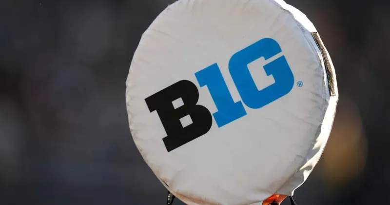 Big Ten will release 4 player availability reports per week for games matching conference teams