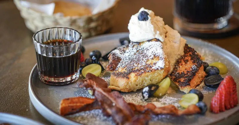 Two brick-and-mortar restaurants and one food truck add a world of flavors to Santa Fe's culinary scene