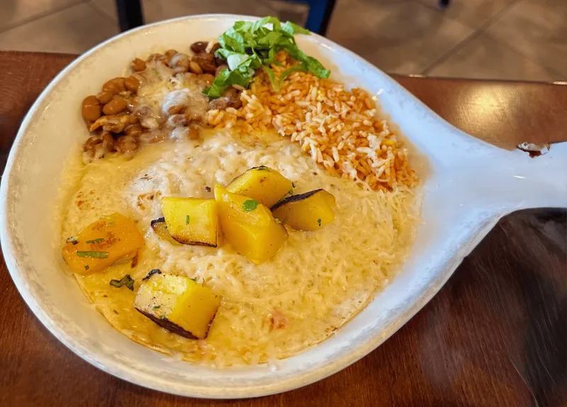 Antonio's: A Taste of Mexico -- Taos, New Mexico