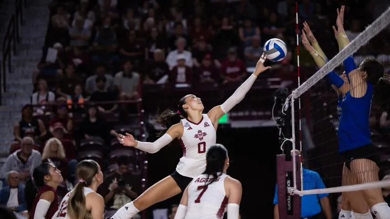 Aggies Show Fight in Season Opener Against Tulsa