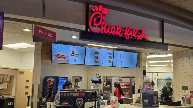 Chick-fil-A to close UNM location following 2026--27 academic year
