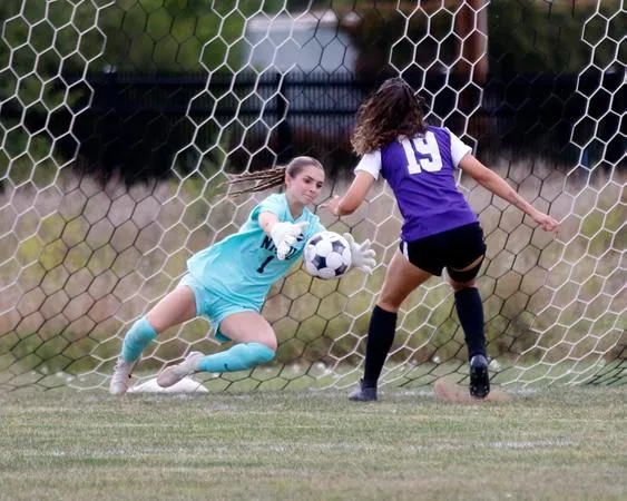 Cowgirls Fall in Canyon, Texas