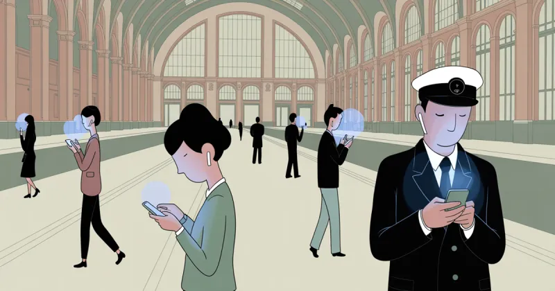 The Great Disconnect: Why travel is lonelier than ever