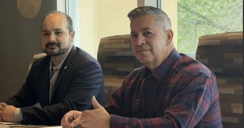The Roundhouse Report: NMSU defends not including GOP Senate candidate at conference