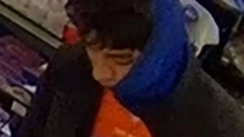 Crime of the week: Man Wanted After Armed Robbery at Socorro Gas Station