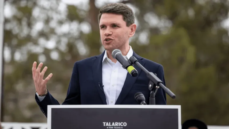 James Talarico airs first TV ad attacking Ken Paxton in Senate race