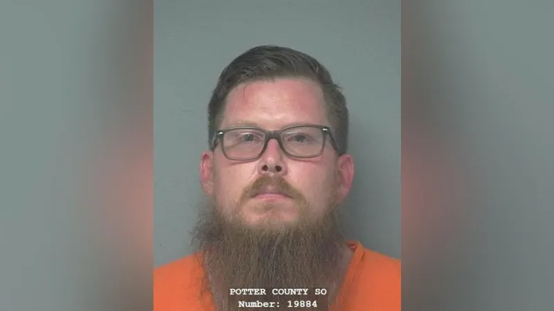 Potter County man gets life sentence for continuous sexual abuse of 8-year-old girl