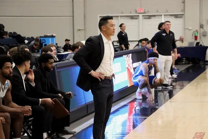 Greyhound Men's Hoops: Building the Pack 1