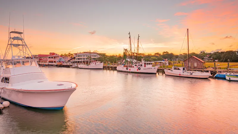Discover South Carolina's Largest Coastal Town