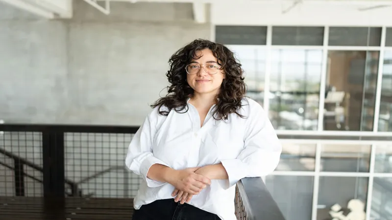 School of Architecture + Planning's Elspeth Iralu named Career Enhancement Fellow